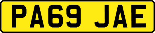 PA69JAE