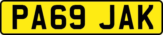 PA69JAK