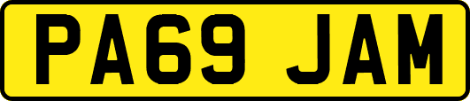 PA69JAM