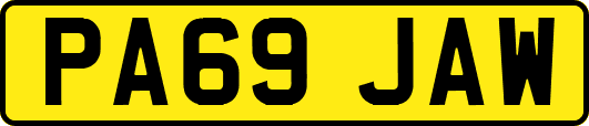 PA69JAW