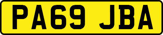 PA69JBA