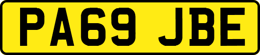 PA69JBE