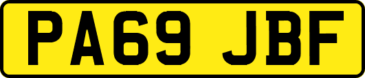 PA69JBF