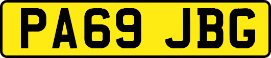 PA69JBG