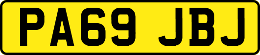 PA69JBJ