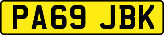 PA69JBK
