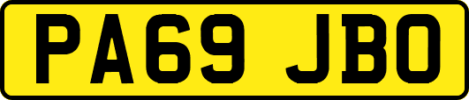 PA69JBO