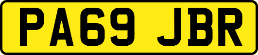PA69JBR