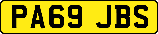 PA69JBS