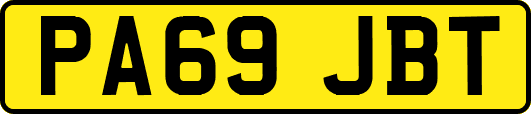 PA69JBT