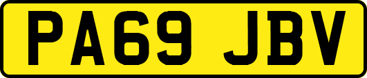 PA69JBV