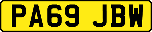 PA69JBW