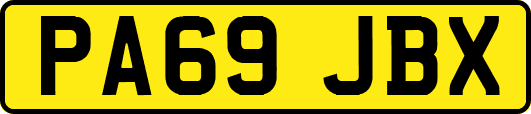 PA69JBX