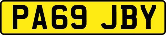 PA69JBY
