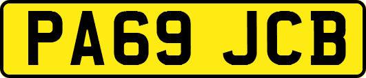 PA69JCB