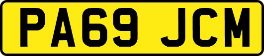 PA69JCM