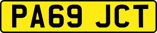 PA69JCT