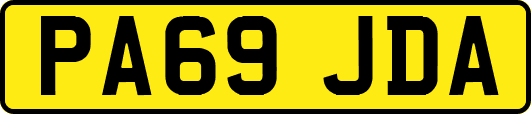 PA69JDA