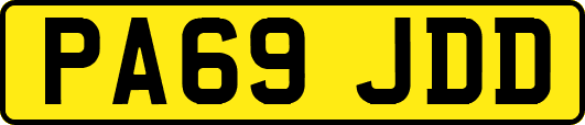 PA69JDD