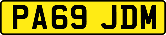 PA69JDM