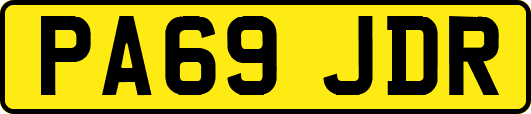 PA69JDR