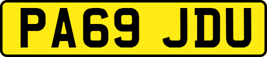 PA69JDU