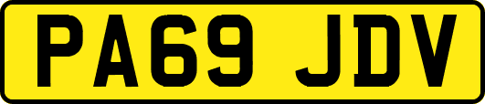 PA69JDV