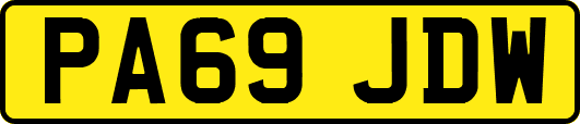 PA69JDW