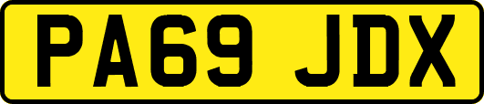 PA69JDX