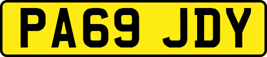 PA69JDY
