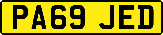 PA69JED