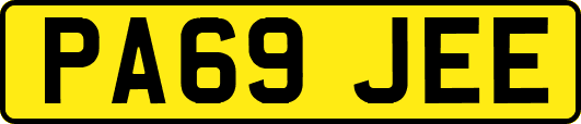 PA69JEE