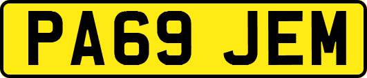 PA69JEM