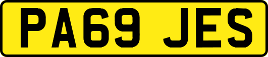 PA69JES