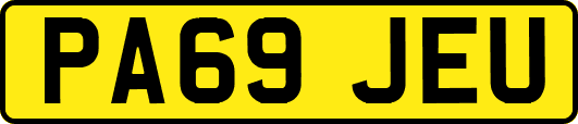 PA69JEU