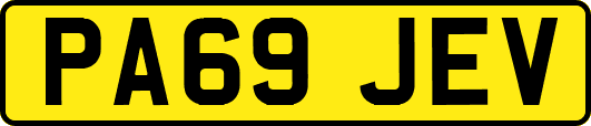 PA69JEV