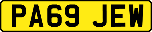 PA69JEW
