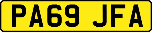 PA69JFA
