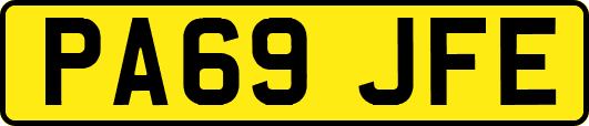 PA69JFE