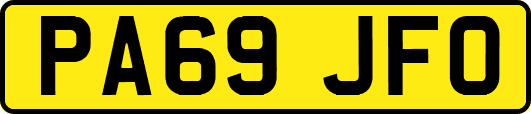 PA69JFO