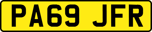 PA69JFR