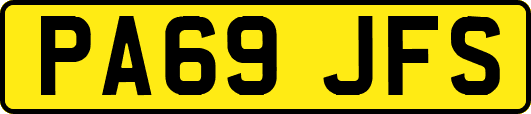 PA69JFS