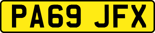 PA69JFX