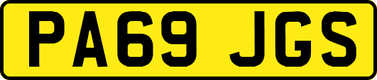 PA69JGS