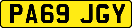 PA69JGY