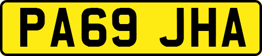 PA69JHA