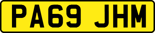 PA69JHM
