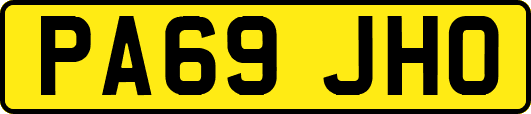 PA69JHO