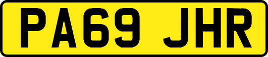 PA69JHR