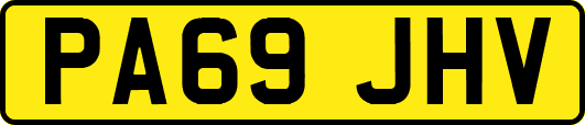 PA69JHV